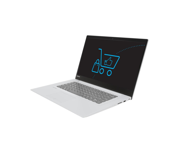 Lenovo Ideapad 320s-15 i3-7100U/4GB/1TB FHD Biały - 386962 - zdjęcie